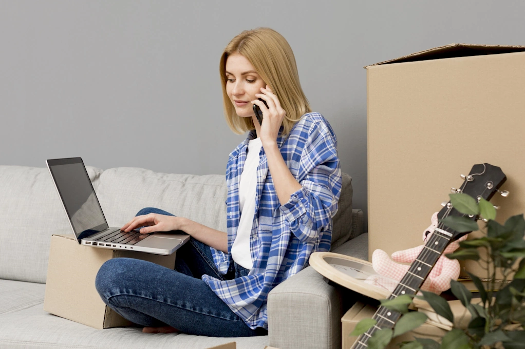 Переезд в новую квартиру в&nbsp;деревня Вьюнка (Брянская область)